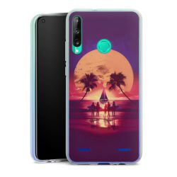 Carry Case Single Transparent