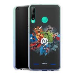 Carry Case Single Transparent