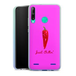 Carry Case Single Transparent