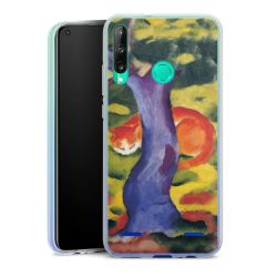 New Carry Case Hülle Transparent