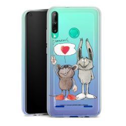 Carry Case Single Transparent