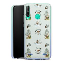 New Carry Case Hülle Transparent