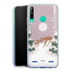 New Carry Case Hülle Transparent