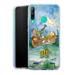 Carry Case Single Transparent