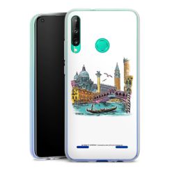 Carry Case Single Transparent