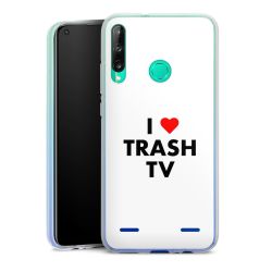 New Carry Case Hülle Transparent