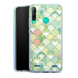 New Carry Case Hülle Transparent