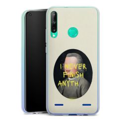 New Carry Case Hülle Transparent