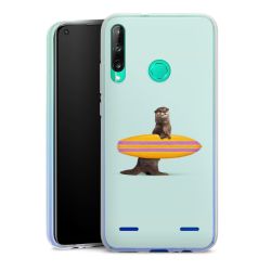 New Carry Case Hülle Transparent