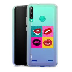 New Carry Case Hülle Transparent