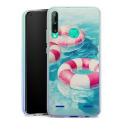 Carry Case Single Transparent