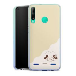 New Carry Case Hülle Transparent