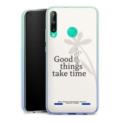 New Carry Case Hülle Transparent