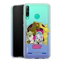 Carry Case Single Transparent