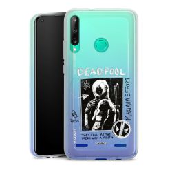 Carry Case Hülle Transparent ohne Band