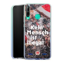 Carry Case Hülle Transparent ohne Band