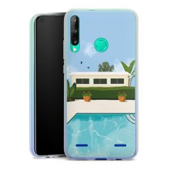 New Carry Case Hülle Transparent