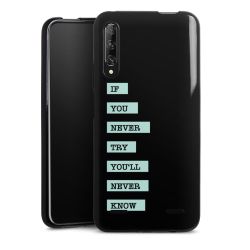 Carry Case Single Black