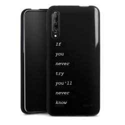 Carry Case Single Black