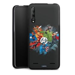 New Carry Case Hülle Schwarz