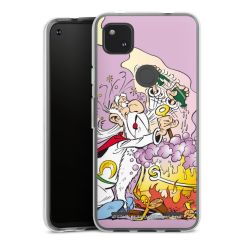 Carry Case Hülle Transparent ohne Band