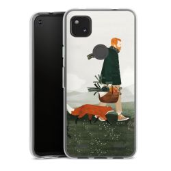 Carry Case Single Transparent