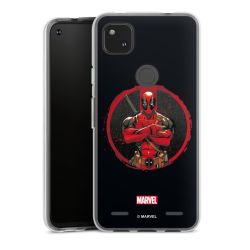 New Carry Case Hülle Transparent