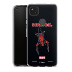 New Carry Case Hülle Transparent