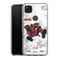 New Carry Case Hülle Transparent