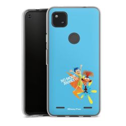 Carry Case Single Transparent