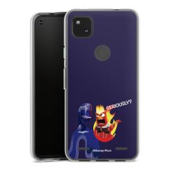 Carry Case Single Transparent