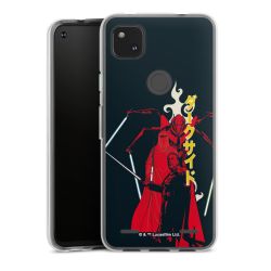 Carry Case Single Transparent