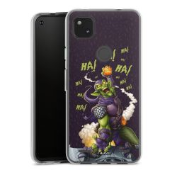 New Carry Case Hülle Transparent