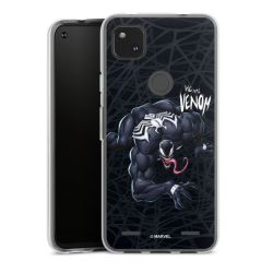 New Carry Case Hülle Transparent