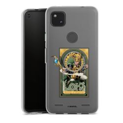 New Carry Case Hülle Transparent