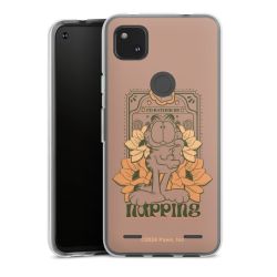 New Carry Case Hülle Transparent