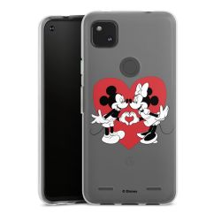 New Carry Case Hülle Transparent