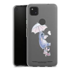 New Carry Case Hülle Transparent