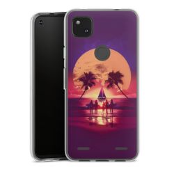 Carry Case Single Transparent