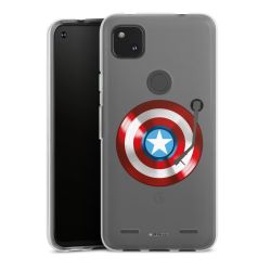 New Carry Case Hülle Transparent