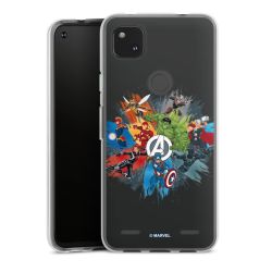 New Carry Case Hülle Transparent