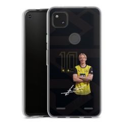 New Carry Case Hülle Transparent