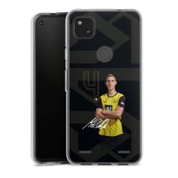 Carry Case Single Transparent