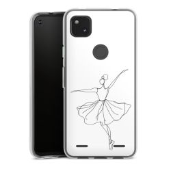 Carry Case Single Transparent