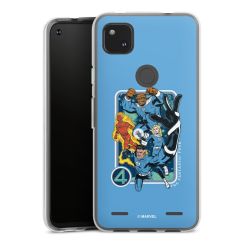 New Carry Case Hülle Transparent