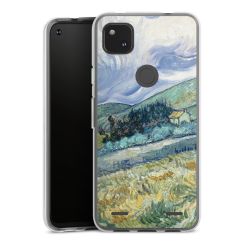 New Carry Case Hülle Transparent