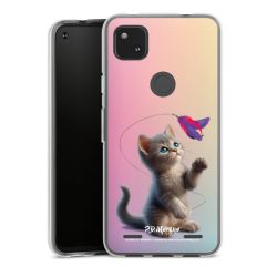 Carry Case Single Transparent