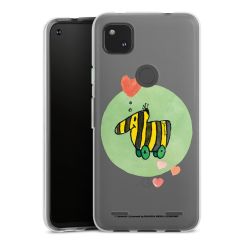 Carry Case Single Transparent