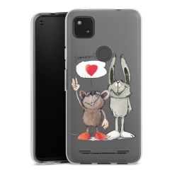 New Carry Case Hülle Transparent