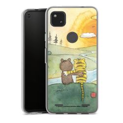 Carry Case Single Transparent